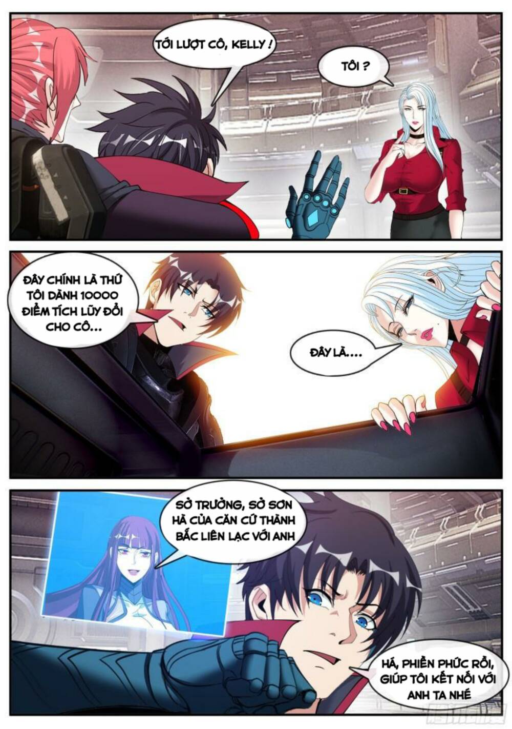 Ta Có Một Tòa Mạt Thế Mê Cung - Chapter 148 - Page 13