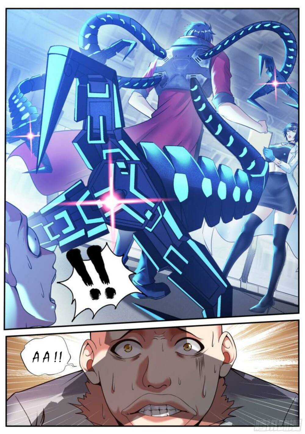 Ta Có Một Tòa Mạt Thế Mê Cung - Chapter 148 - Page 3