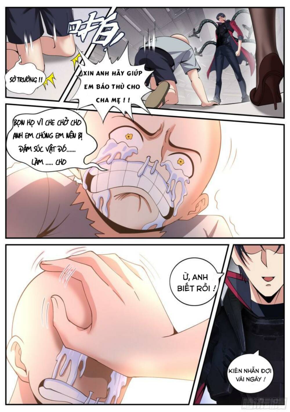 Ta Có Một Tòa Mạt Thế Mê Cung - Chapter 148 - Page 6