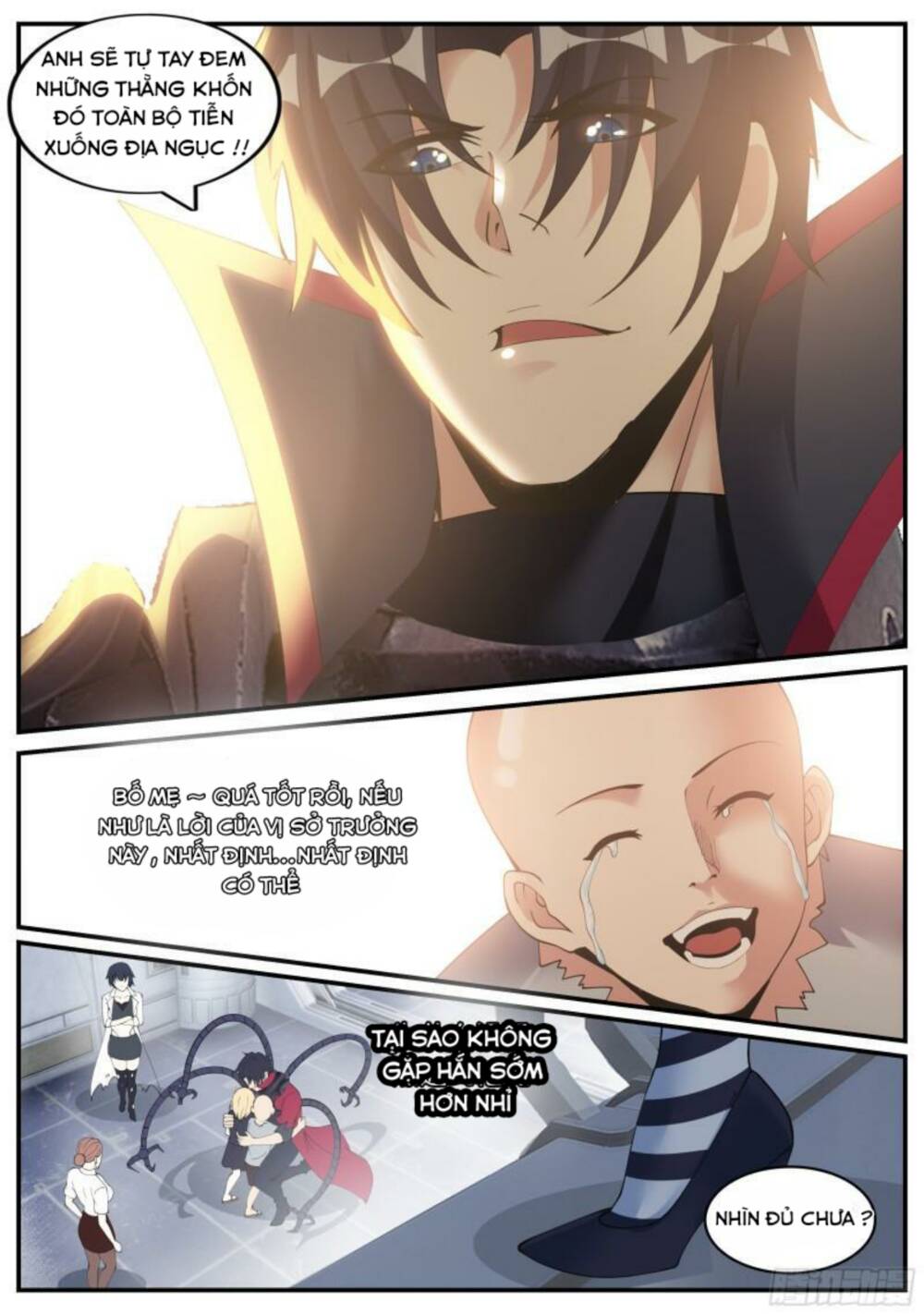 Ta Có Một Tòa Mạt Thế Mê Cung - Chapter 148 - Page 7