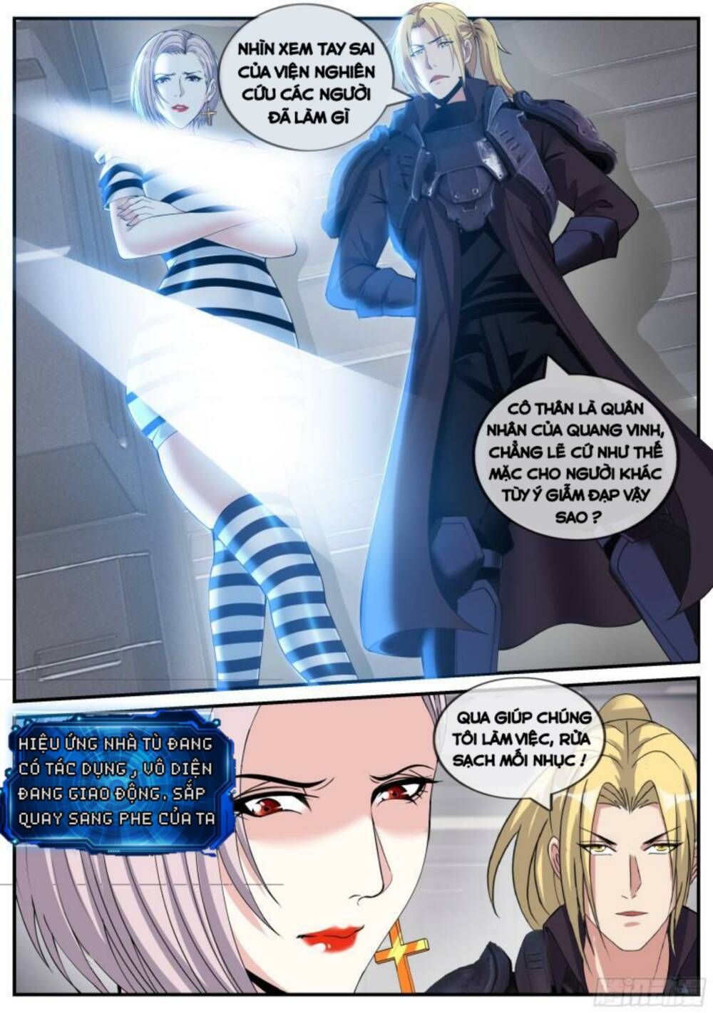 Ta Có Một Tòa Mạt Thế Mê Cung - Chapter 148 - Page 8