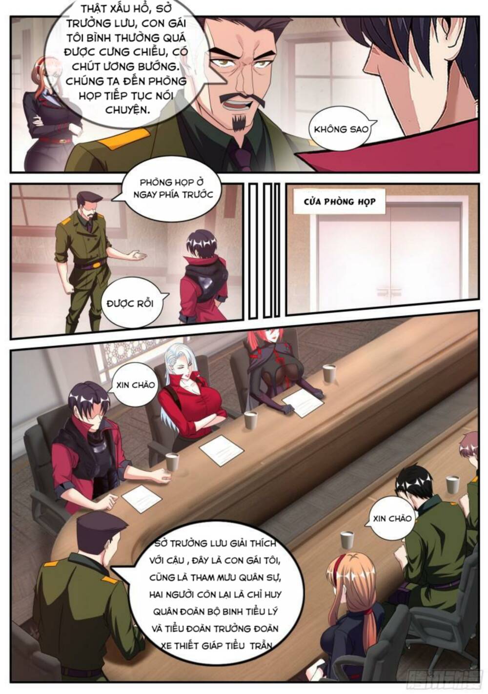 Ta Có Một Tòa Mạt Thế Mê Cung - Chapter 149 - Page 11