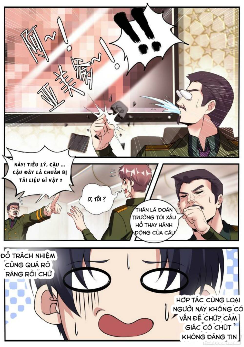 Ta Có Một Tòa Mạt Thế Mê Cung - Chapter 149 - Page 13