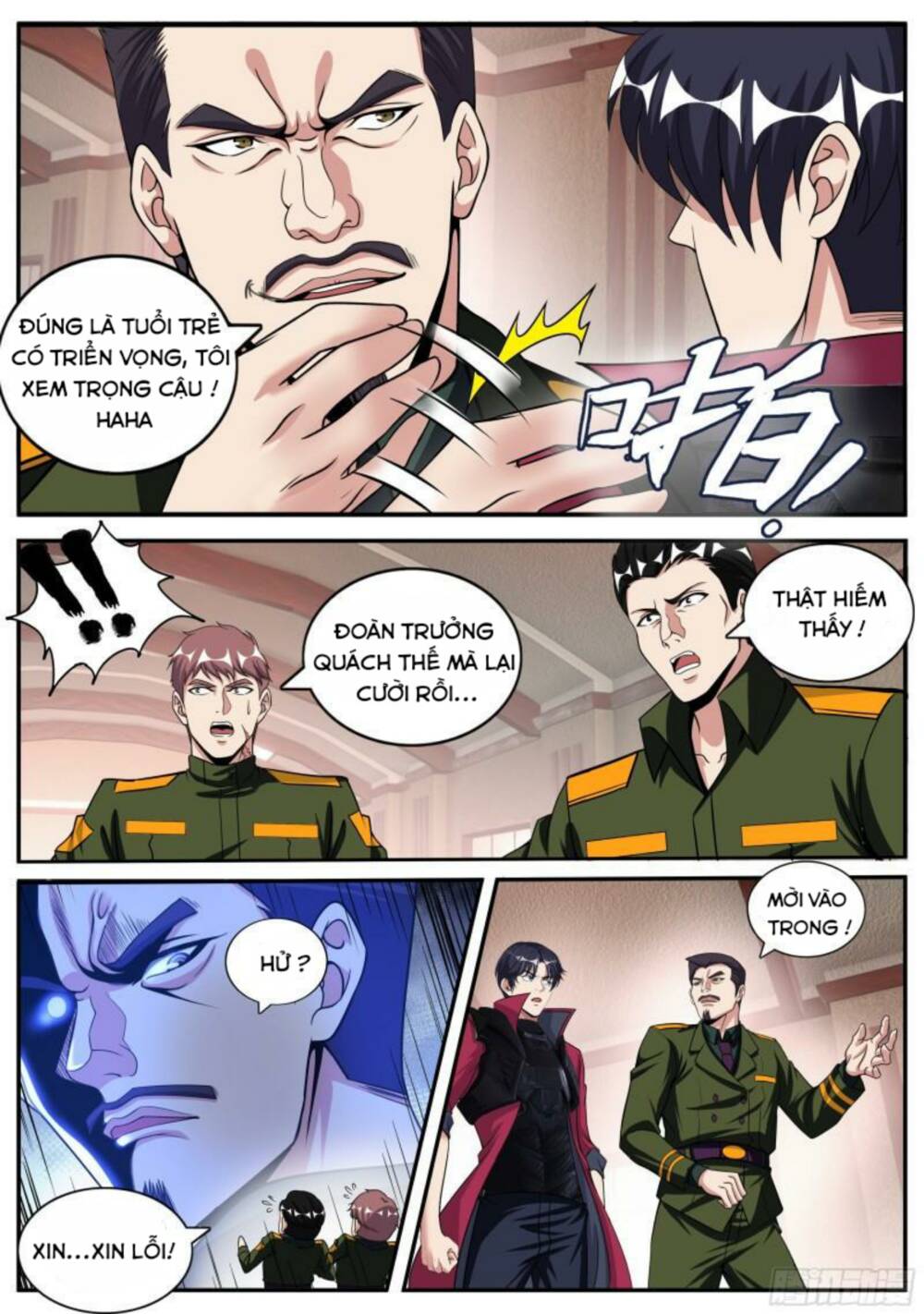 Ta Có Một Tòa Mạt Thế Mê Cung - Chapter 149 - Page 4
