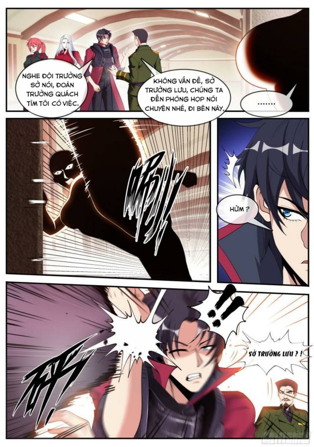 Ta Có Một Tòa Mạt Thế Mê Cung - Chapter 149 - Page 5