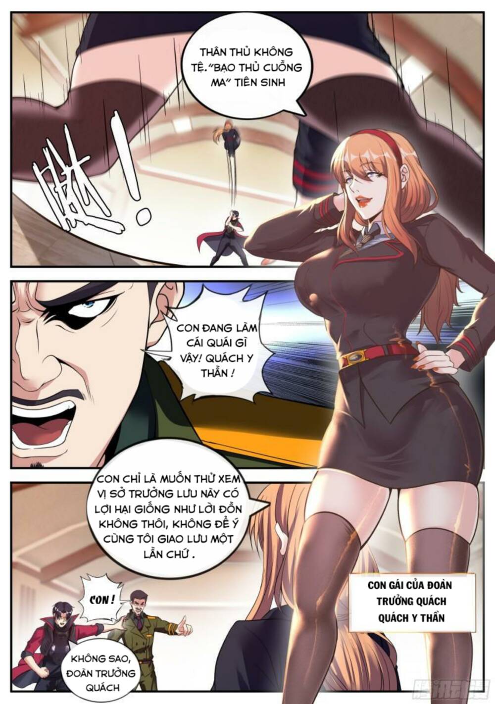 Ta Có Một Tòa Mạt Thế Mê Cung - Chapter 149 - Page 6