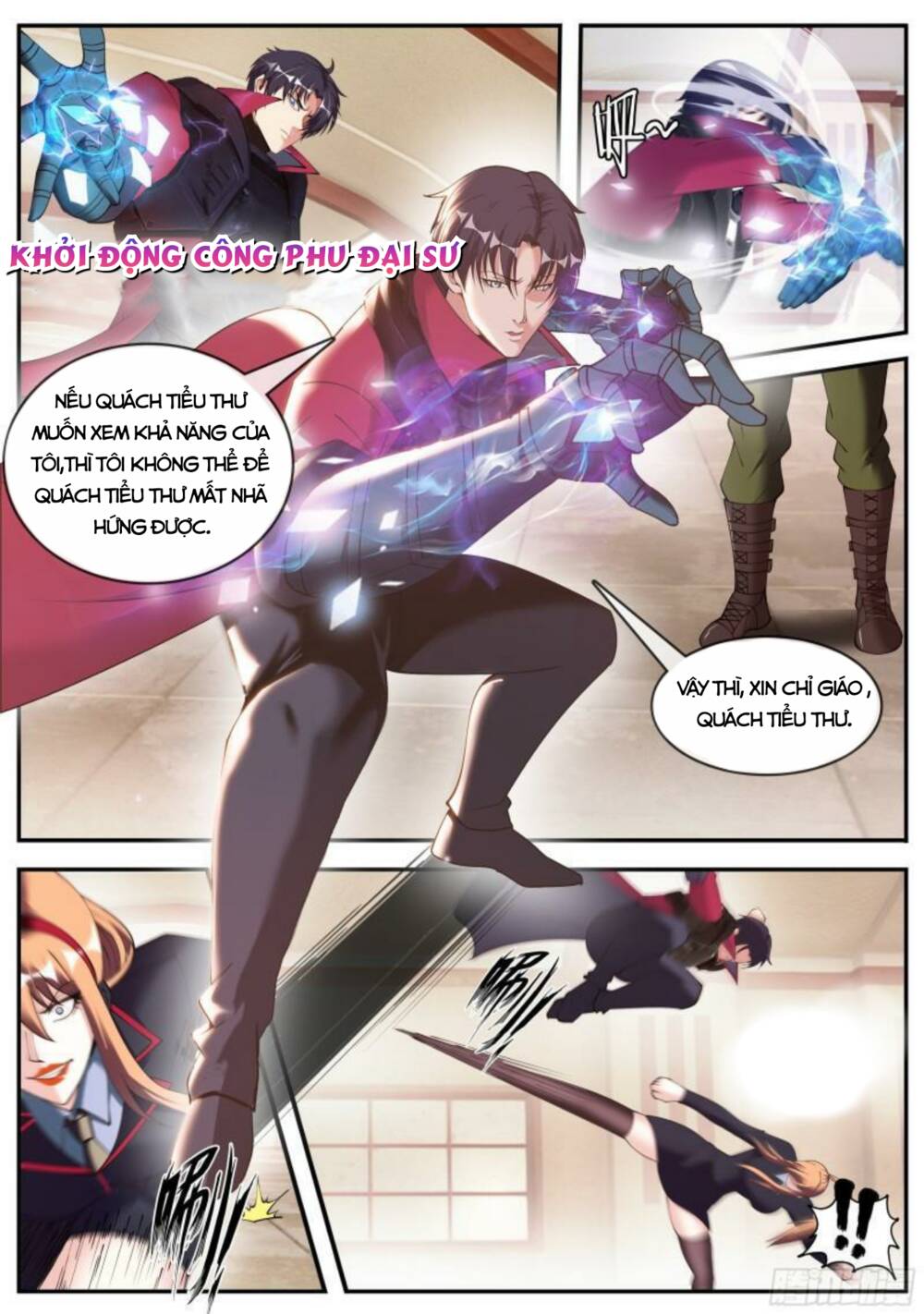 Ta Có Một Tòa Mạt Thế Mê Cung - Chapter 149 - Page 7