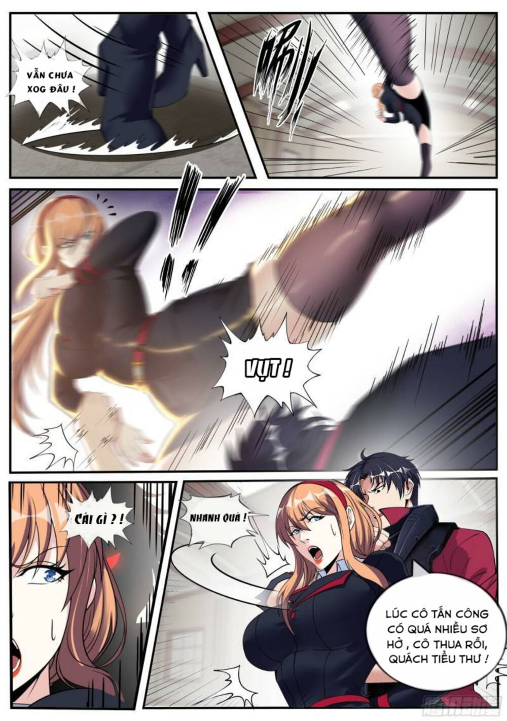 Ta Có Một Tòa Mạt Thế Mê Cung - Chapter 149 - Page 8