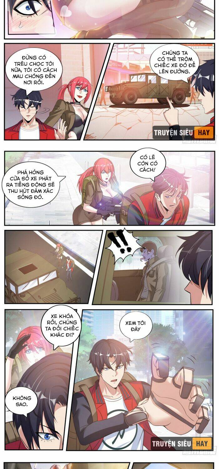 Ta Có Một Tòa Mạt Thế Mê Cung - Chapter 15 - Page 5