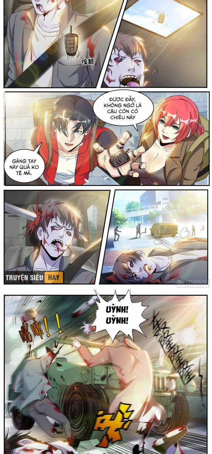 Ta Có Một Tòa Mạt Thế Mê Cung - Chapter 15 - Page 6