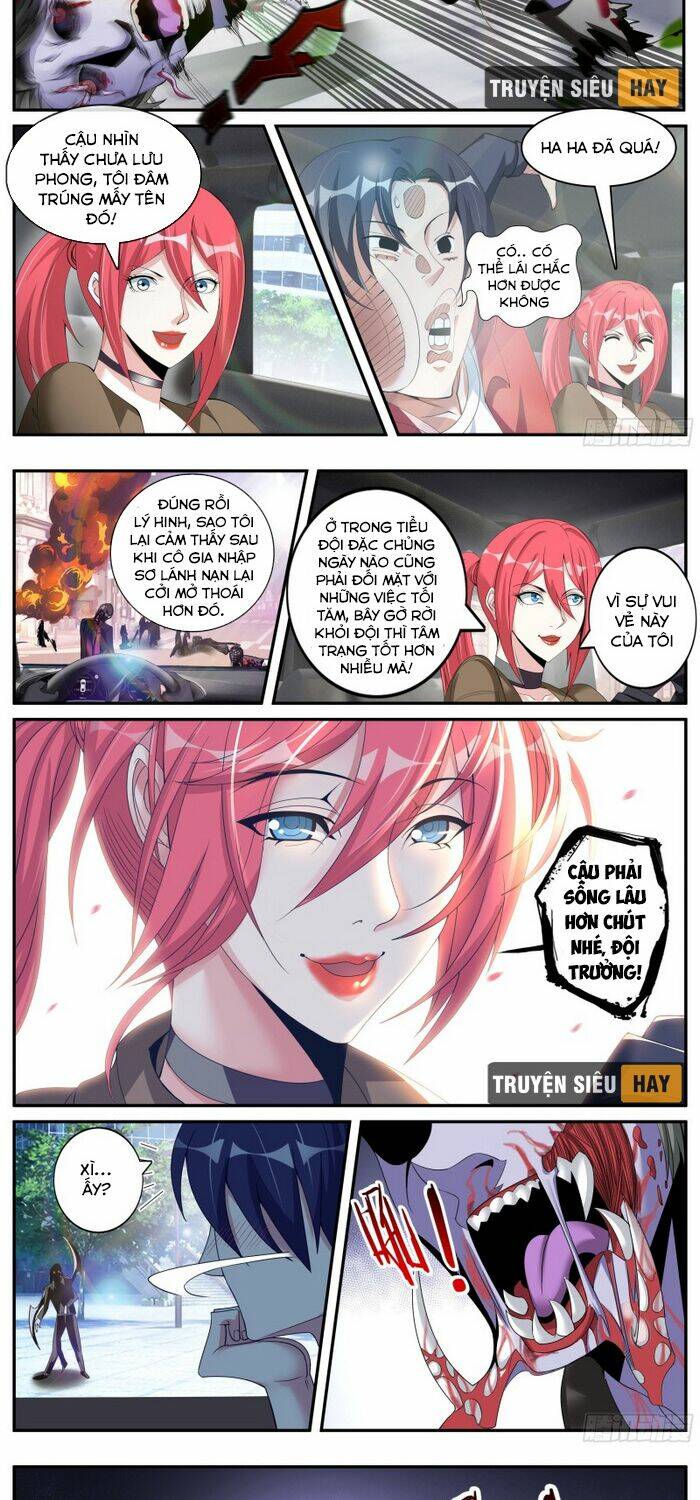 Ta Có Một Tòa Mạt Thế Mê Cung - Chapter 15 - Page 7