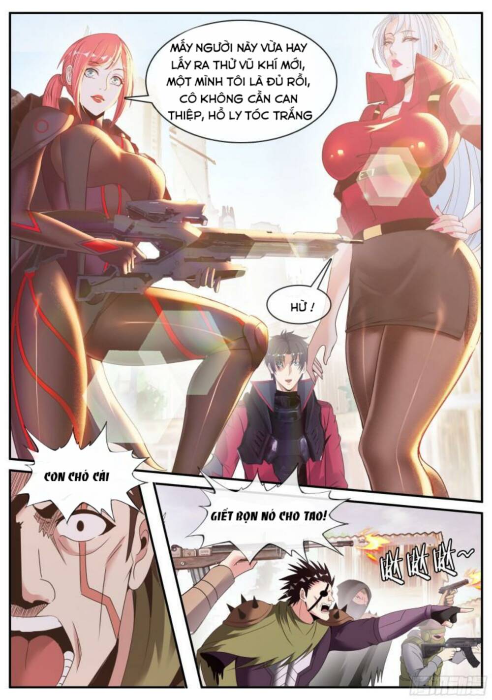 Ta Có Một Tòa Mạt Thế Mê Cung - Chapter 150 - Page 9