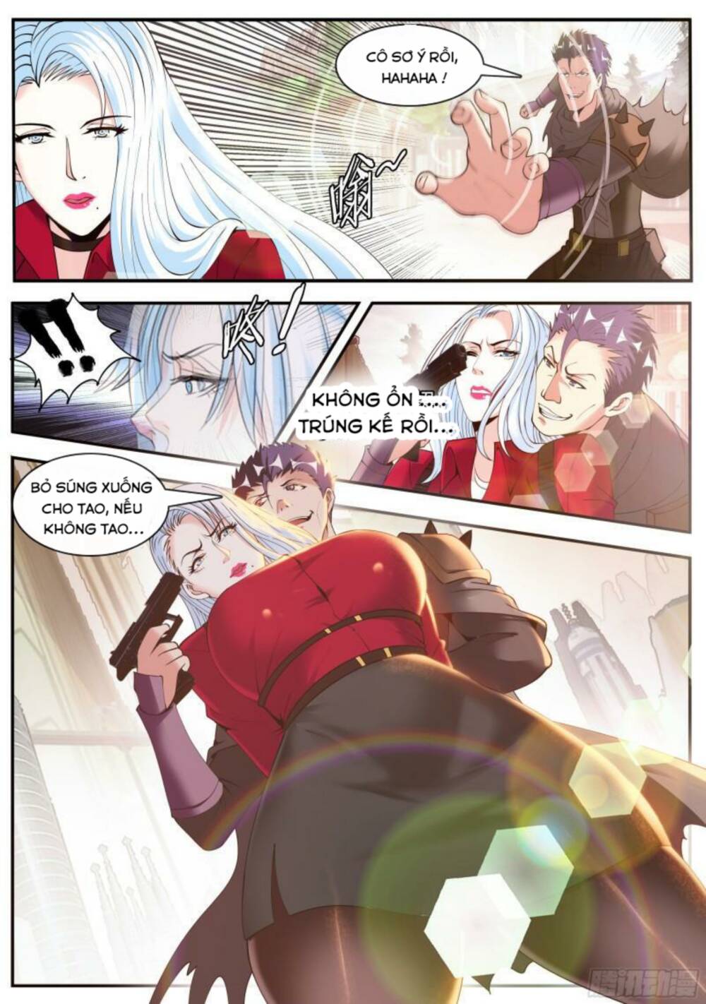 Ta Có Một Tòa Mạt Thế Mê Cung - Chapter 150 - Page 12