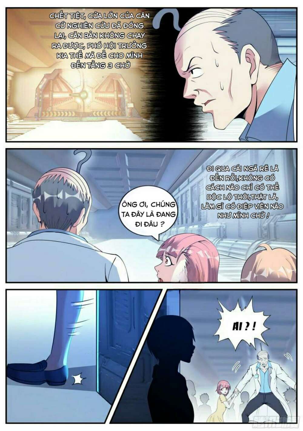 Ta Có Một Tòa Mạt Thế Mê Cung - Chapter 151 - Page 8