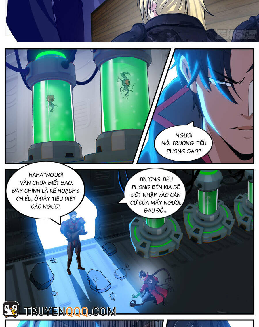 Ta Có Một Tòa Mạt Thế Mê Cung - Chapter 153 - Page 9