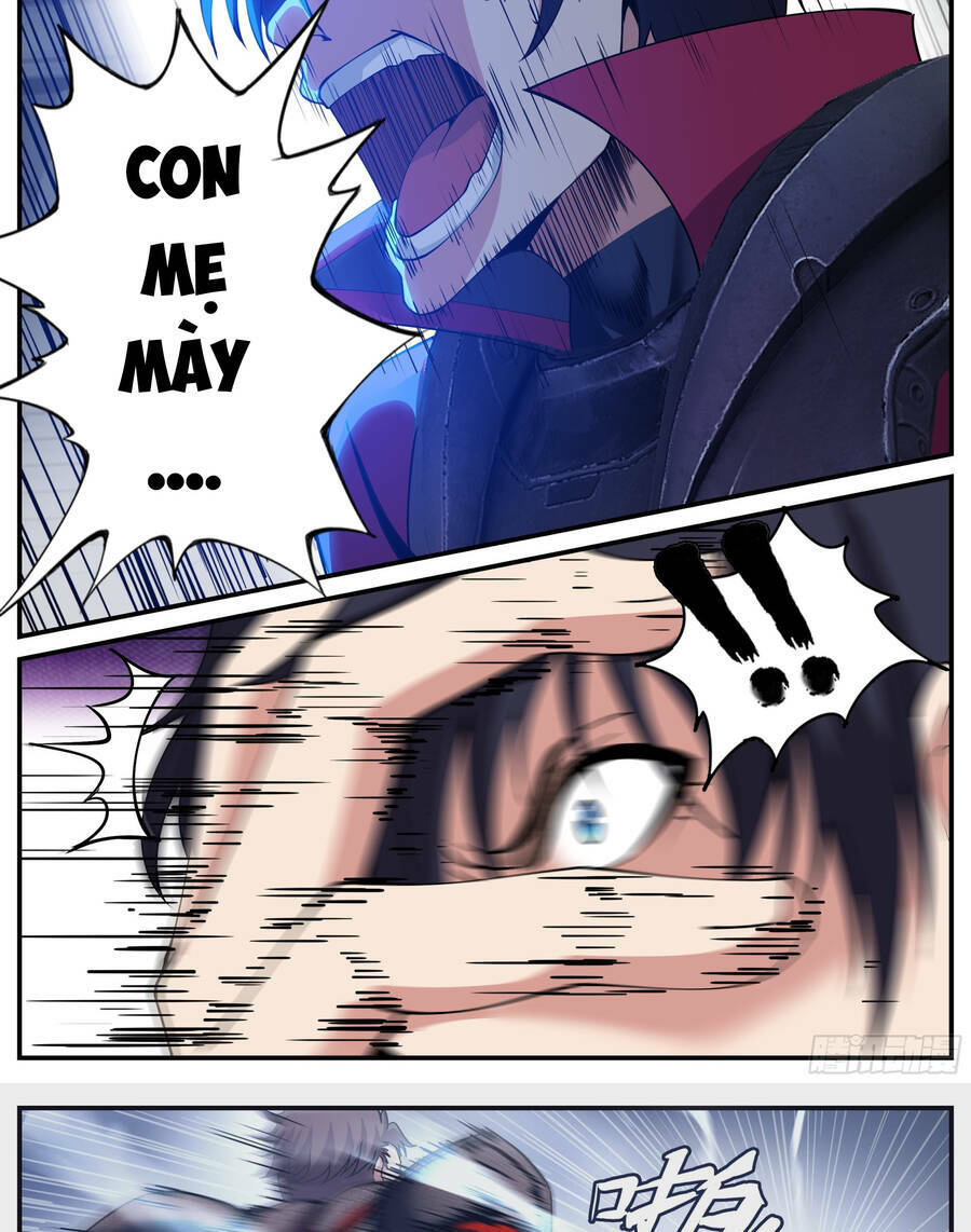 Ta Có Một Tòa Mạt Thế Mê Cung - Chapter 153 - Page 11