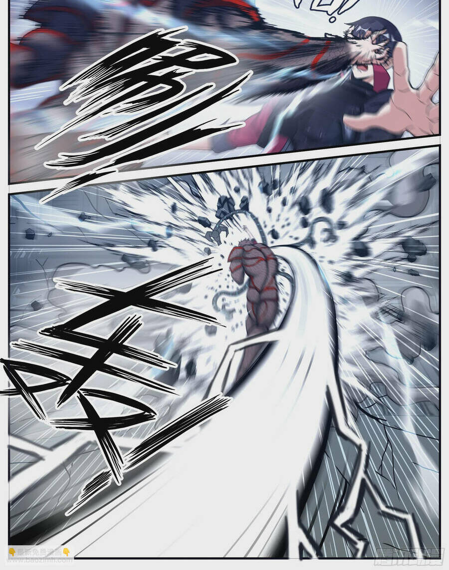 Ta Có Một Tòa Mạt Thế Mê Cung - Chapter 153 - Page 12