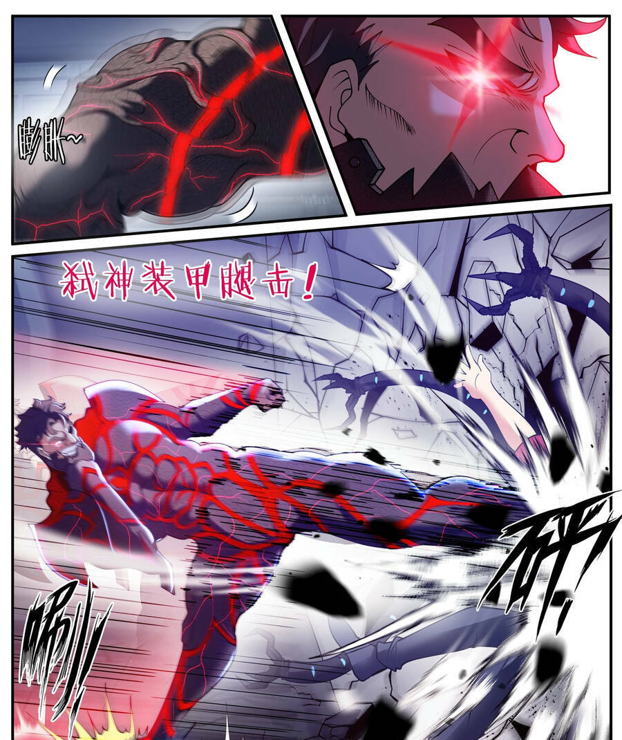 Ta Có Một Tòa Mạt Thế Mê Cung - Chapter 153 - Page 13