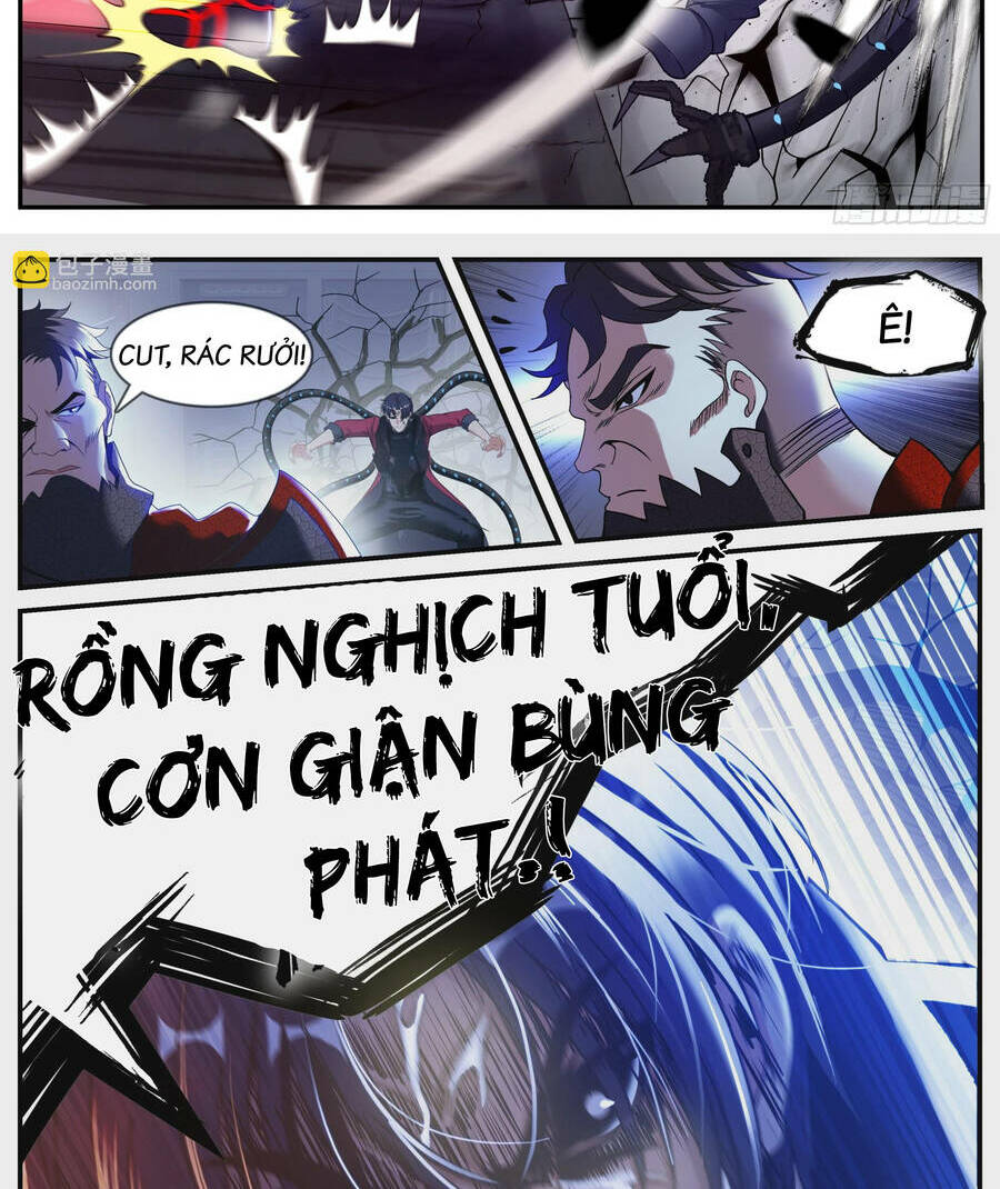 Ta Có Một Tòa Mạt Thế Mê Cung - Chapter 153 - Page 14