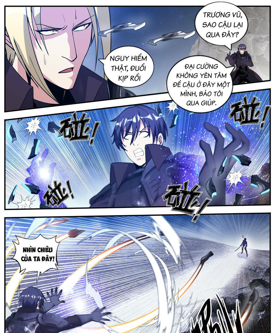 Ta Có Một Tòa Mạt Thế Mê Cung - Chapter 153 - Page 3