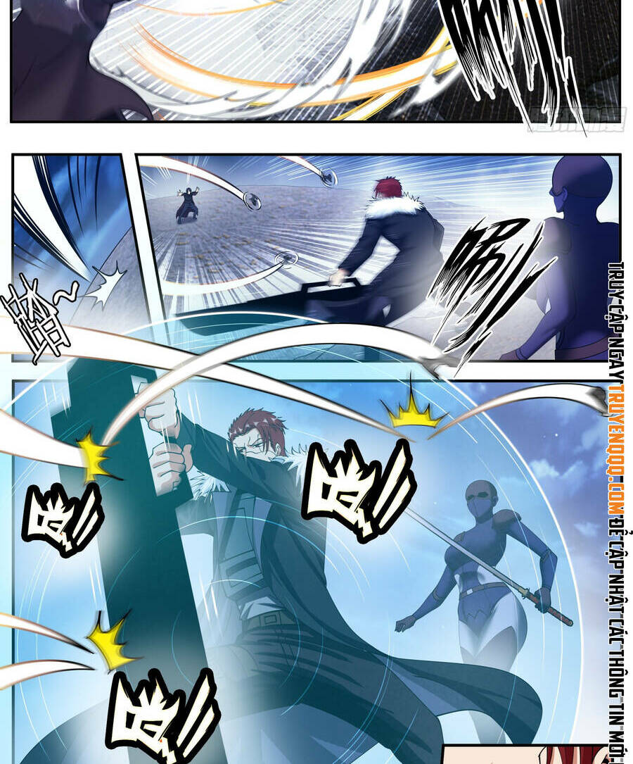 Ta Có Một Tòa Mạt Thế Mê Cung - Chapter 153 - Page 4