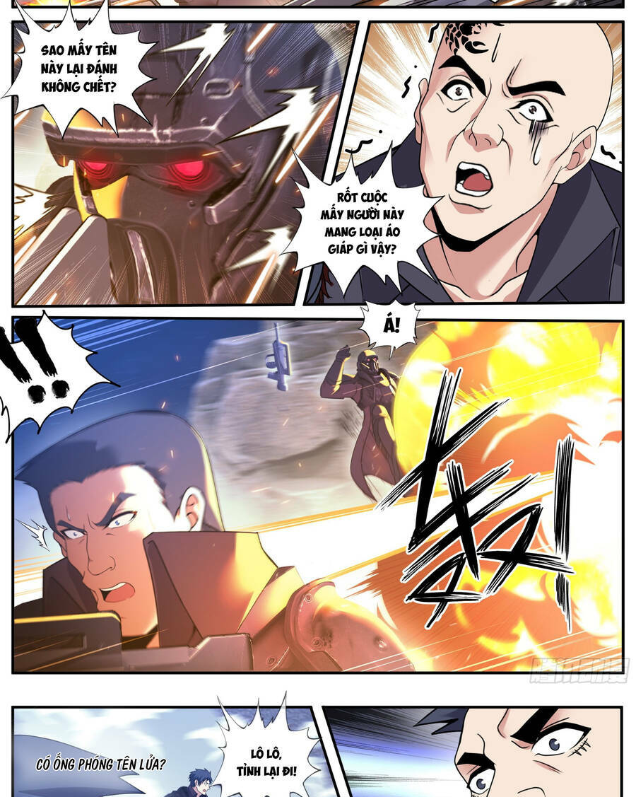 Ta Có Một Tòa Mạt Thế Mê Cung - Chapter 153 - Page 6