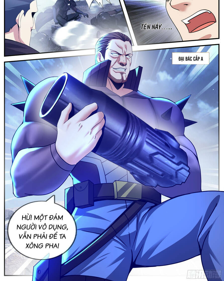 Ta Có Một Tòa Mạt Thế Mê Cung - Chapter 153 - Page 7