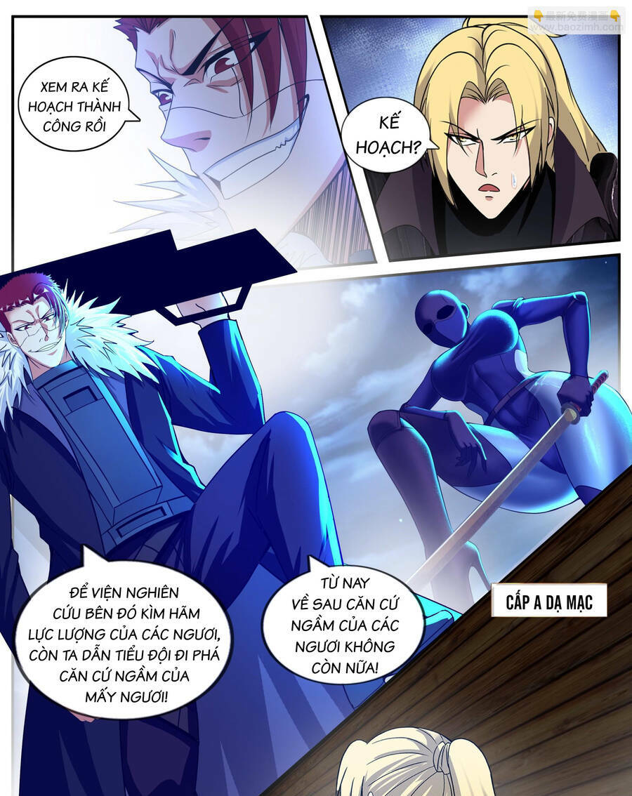 Ta Có Một Tòa Mạt Thế Mê Cung - Chapter 153 - Page 8