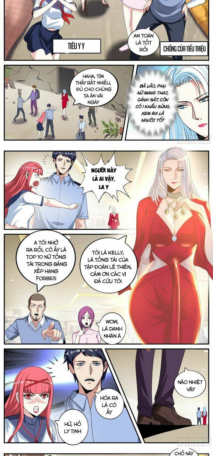 Ta Có Một Tòa Mạt Thế Mê Cung - Chapter 16 - Page 3