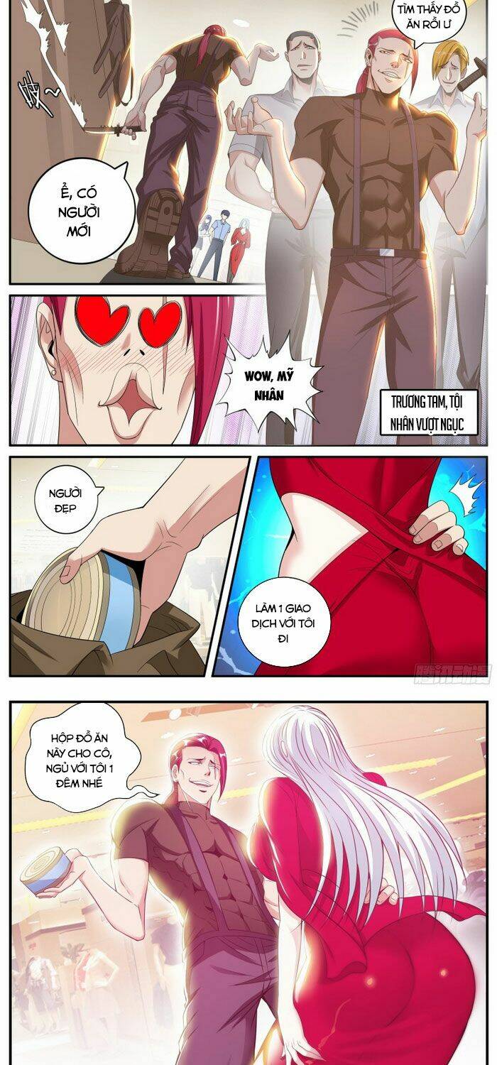 Ta Có Một Tòa Mạt Thế Mê Cung - Chapter 16 - Page 4