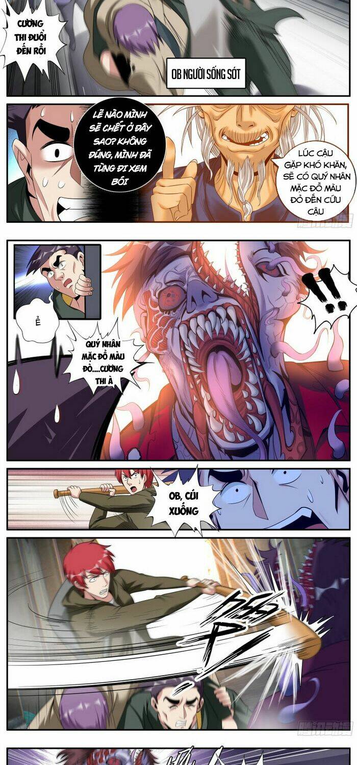 Ta Có Một Tòa Mạt Thế Mê Cung - Chapter 16 - Page 7