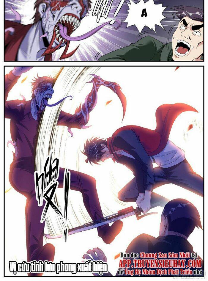 Ta Có Một Tòa Mạt Thế Mê Cung - Chapter 16 - Page 8