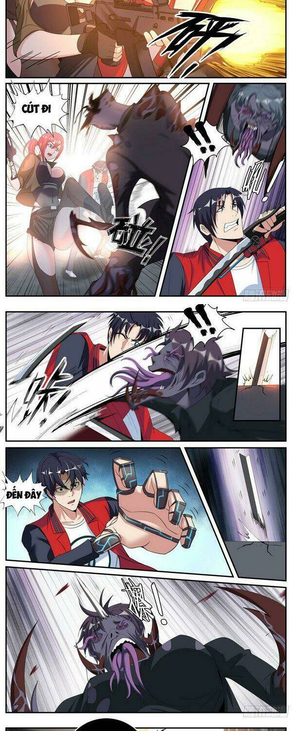 Ta Có Một Tòa Mạt Thế Mê Cung - Chapter 17 - Page 3