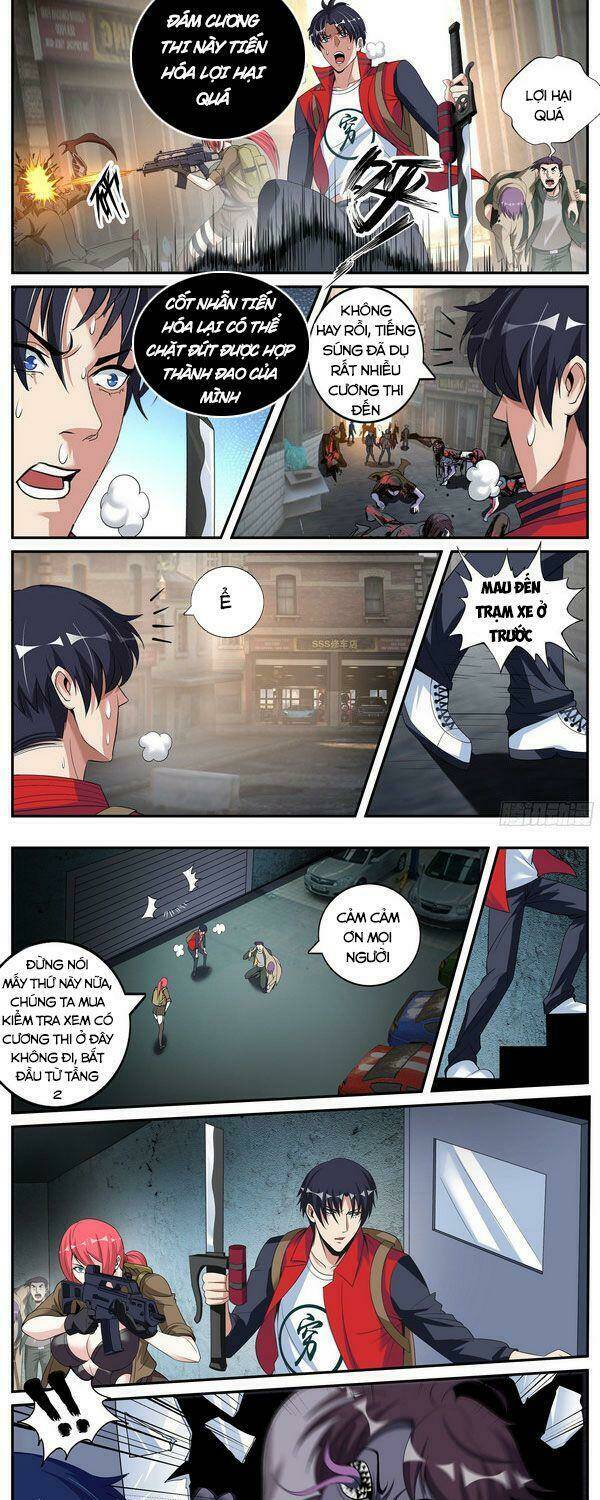 Ta Có Một Tòa Mạt Thế Mê Cung - Chapter 17 - Page 4