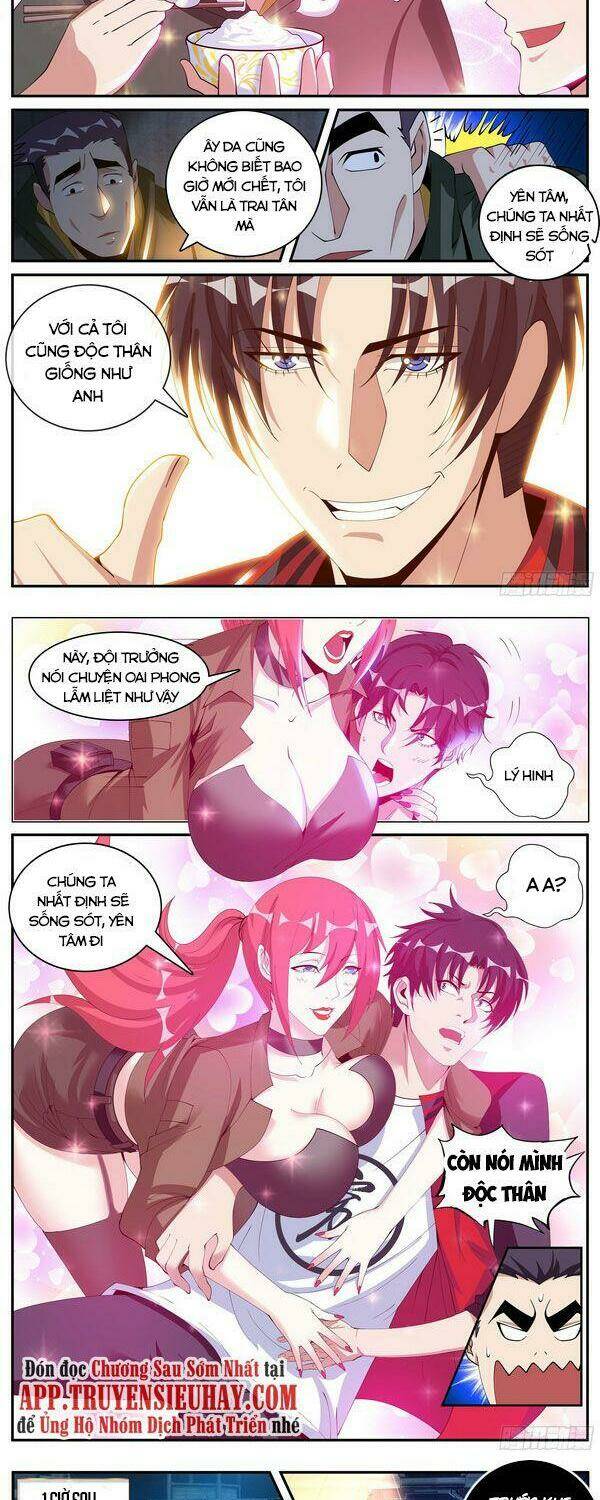 Ta Có Một Tòa Mạt Thế Mê Cung - Chapter 17 - Page 7