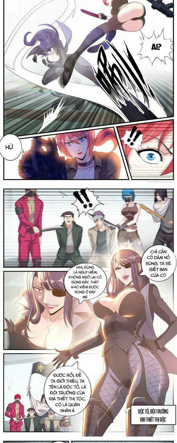 Ta Có Một Tòa Mạt Thế Mê Cung - Chapter 18 - Page 3