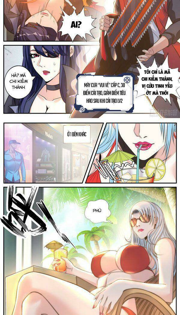 Ta Có Một Tòa Mạt Thế Mê Cung - Chapter 18 - Page 6