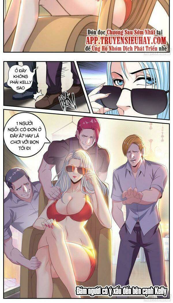 Ta Có Một Tòa Mạt Thế Mê Cung - Chapter 18 - Page 7