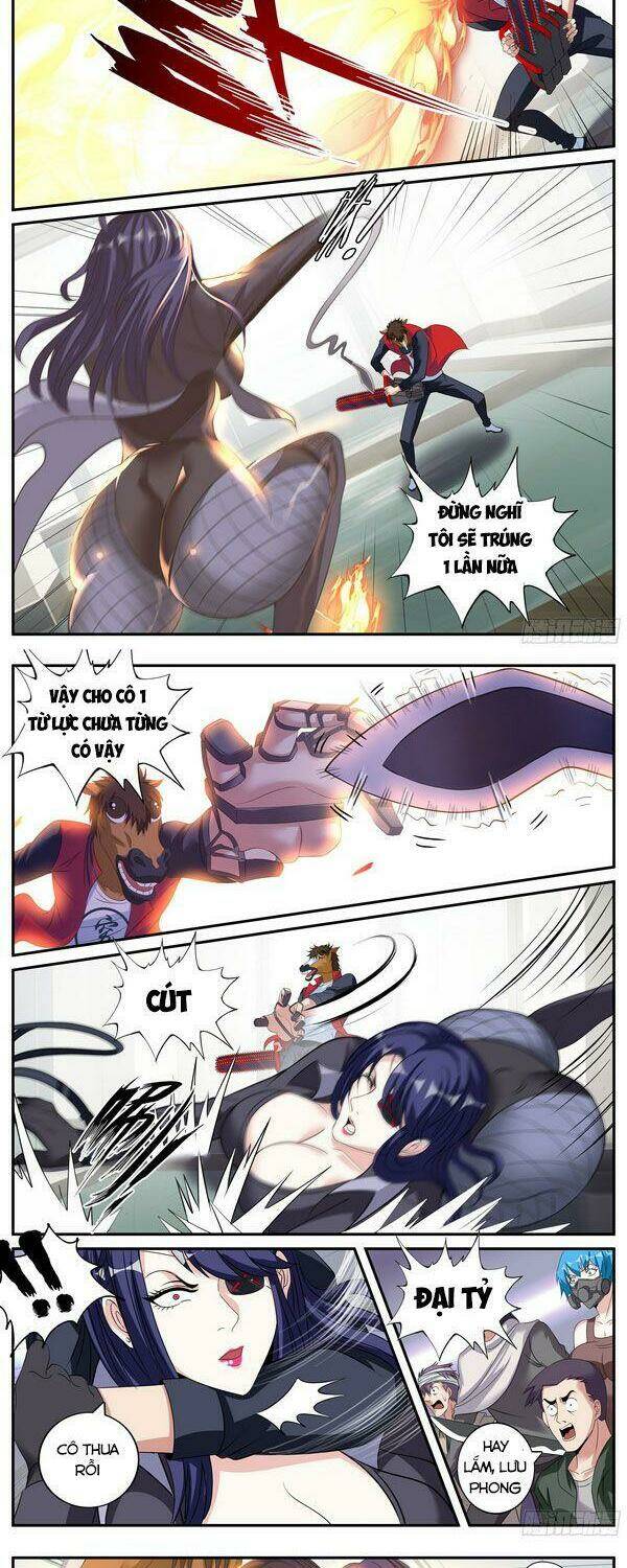 Ta Có Một Tòa Mạt Thế Mê Cung - Chapter 19 - Page 3