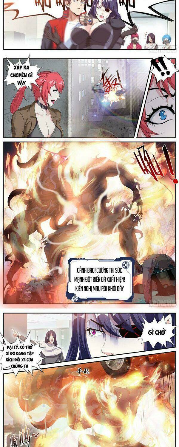 Ta Có Một Tòa Mạt Thế Mê Cung - Chapter 19 - Page 5