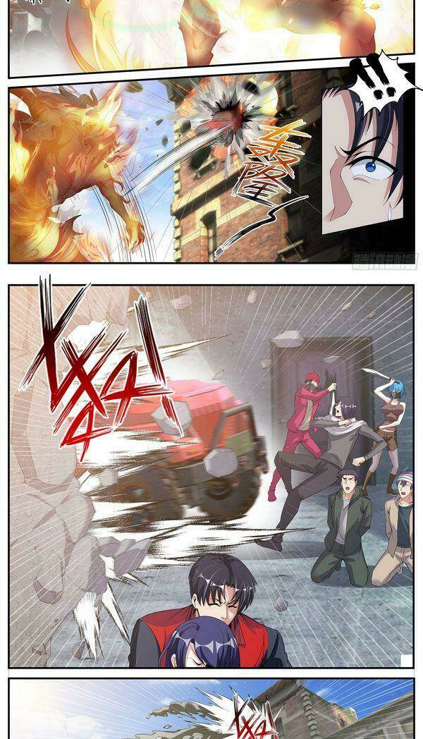 Ta Có Một Tòa Mạt Thế Mê Cung - Chapter 19 - Page 6