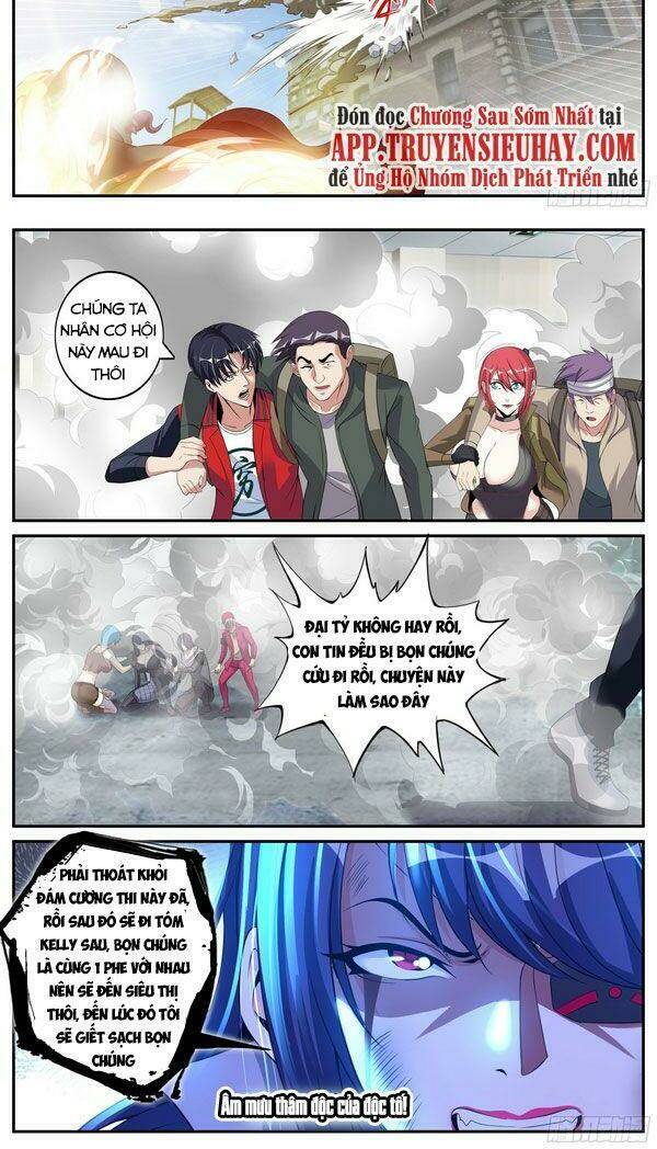 Ta Có Một Tòa Mạt Thế Mê Cung - Chapter 19 - Page 7