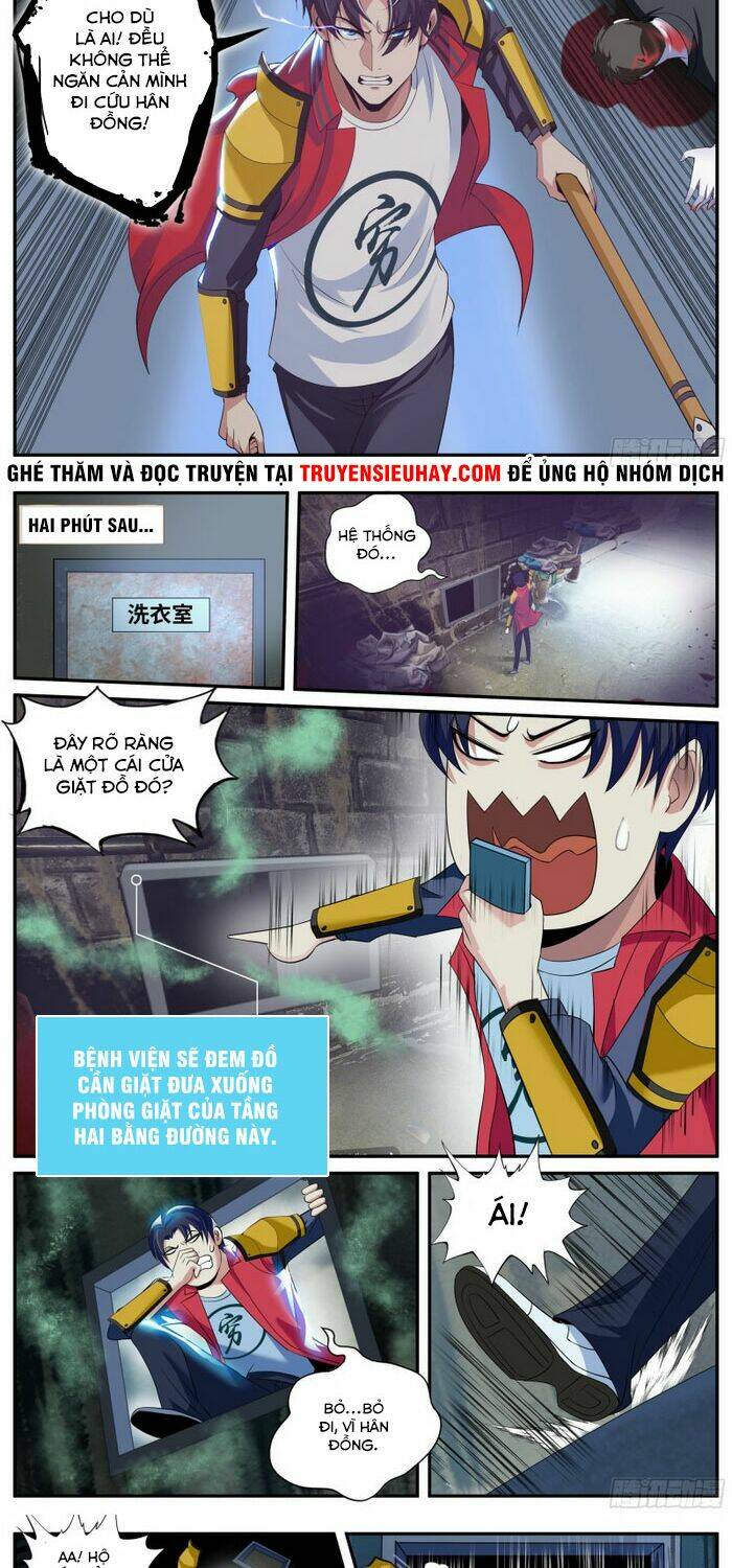 Ta Có Một Tòa Mạt Thế Mê Cung - Chapter 2 - Page 7