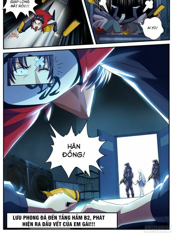 Ta Có Một Tòa Mạt Thế Mê Cung - Chapter 2 - Page 8