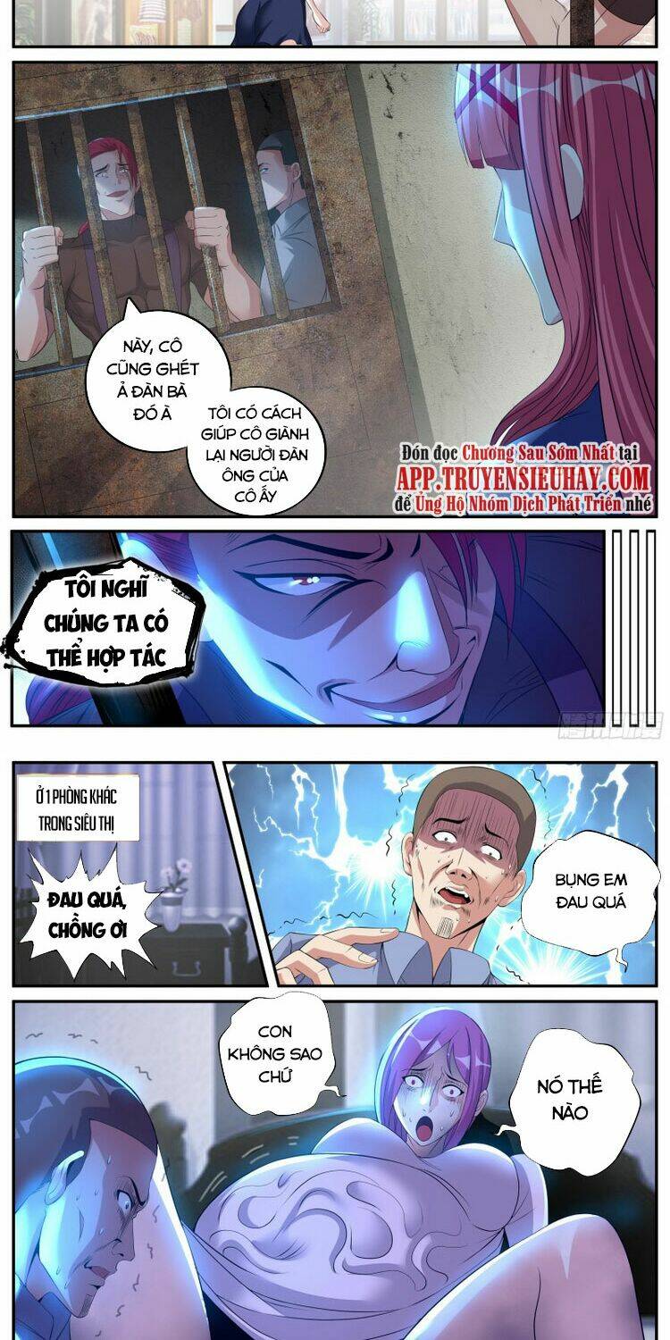 Ta Có Một Tòa Mạt Thế Mê Cung - Chapter 20 - Page 3