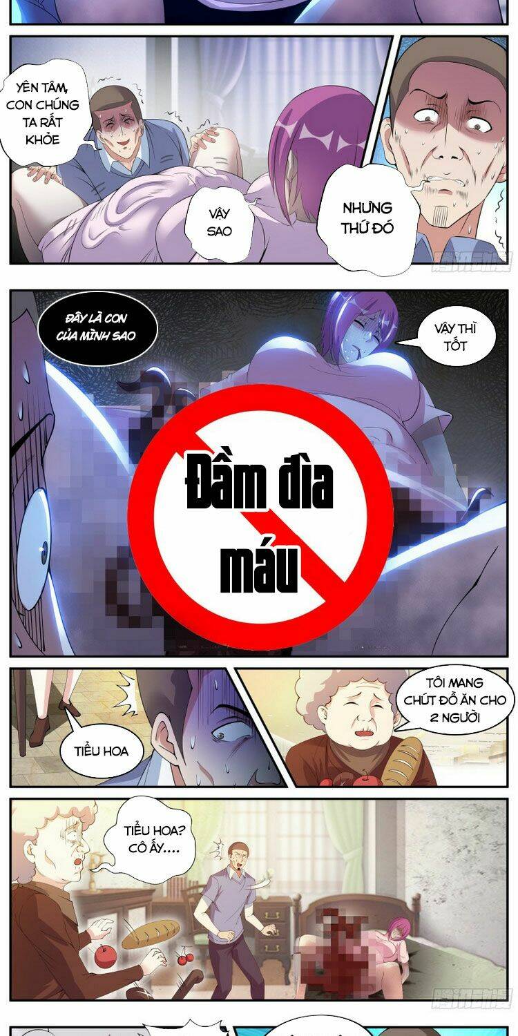 Ta Có Một Tòa Mạt Thế Mê Cung - Chapter 20 - Page 4