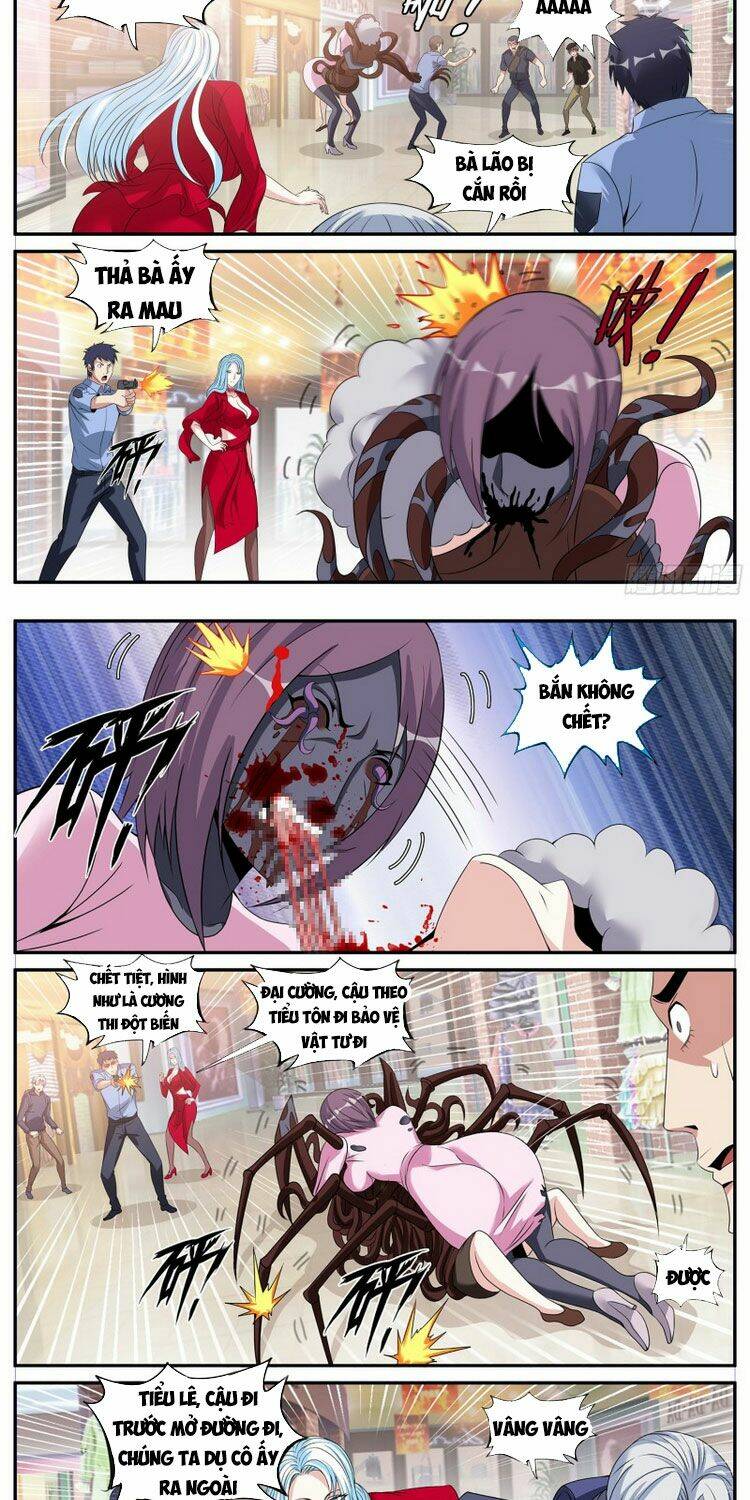 Ta Có Một Tòa Mạt Thế Mê Cung - Chapter 20 - Page 6