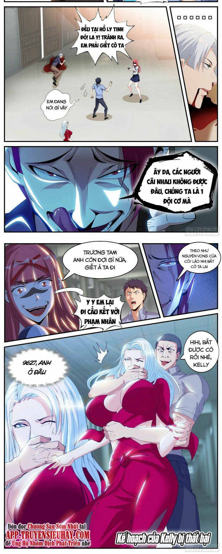 Ta Có Một Tòa Mạt Thế Mê Cung - Chapter 20 - Page 8