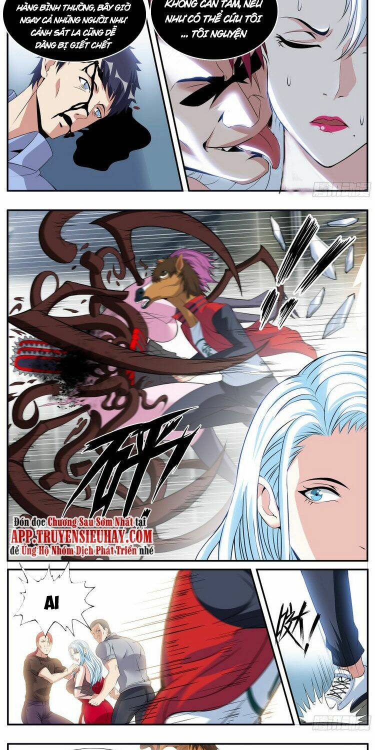 Ta Có Một Tòa Mạt Thế Mê Cung - Chapter 21 - Page 4