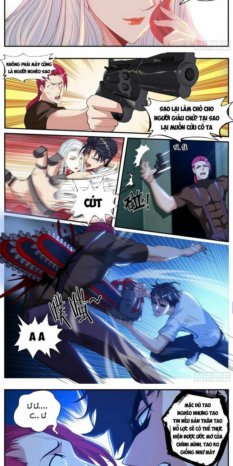 Ta Có Một Tòa Mạt Thế Mê Cung - Chapter 21 - Page 7